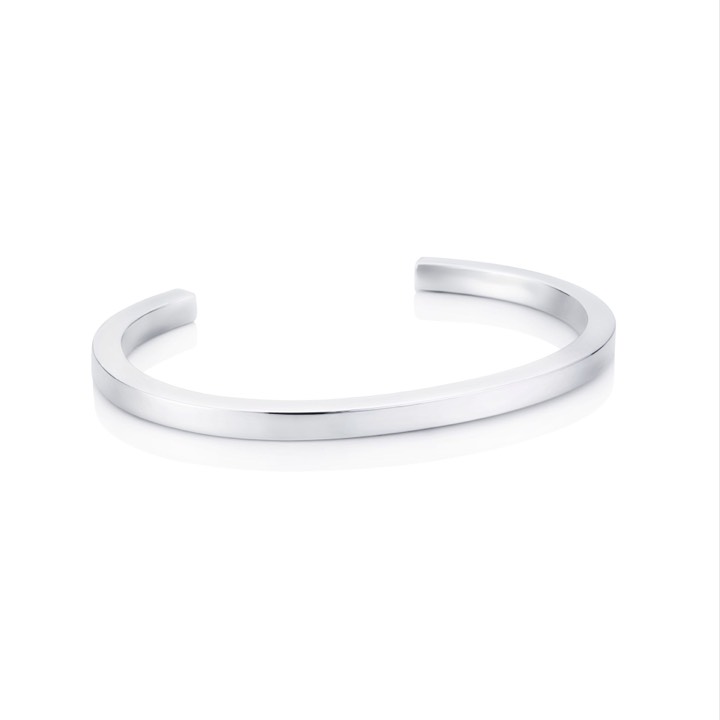 The Cuff Armband Silver