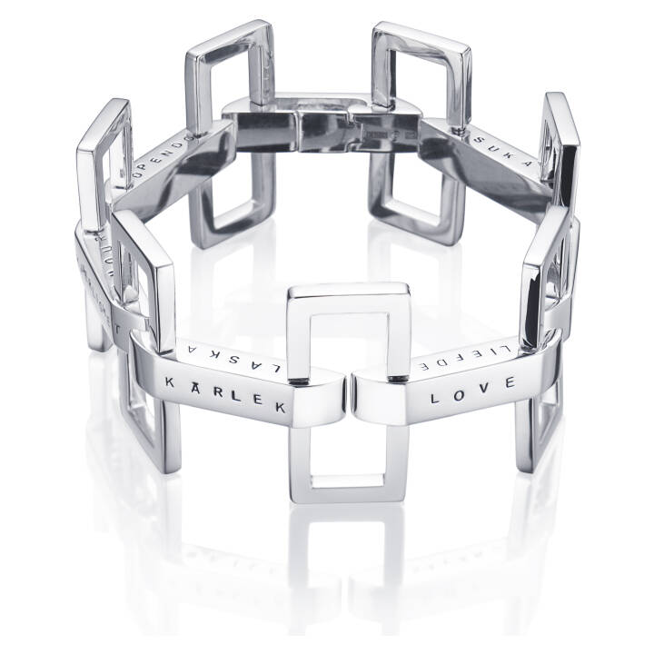 Ultimate Love Armband Silver