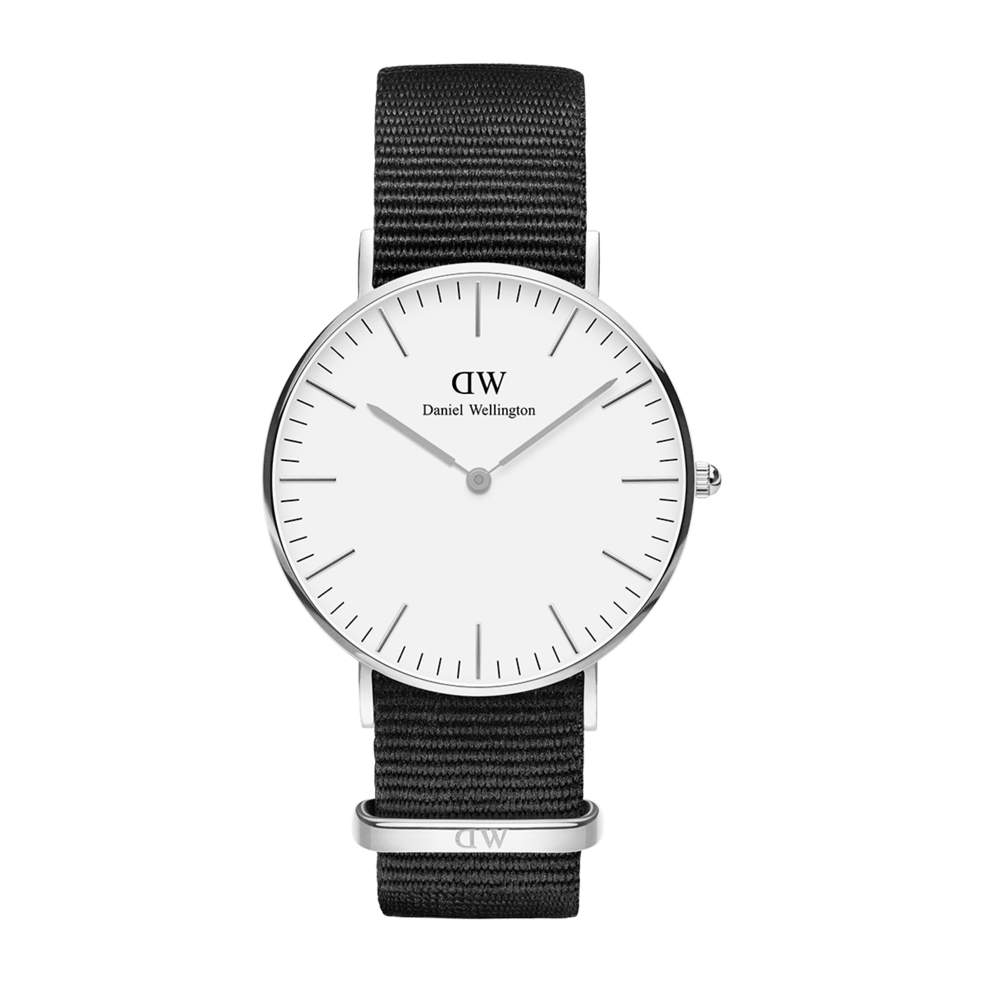 Daniel Wellington DW Klocka Classic Cornwall 36mm Silver