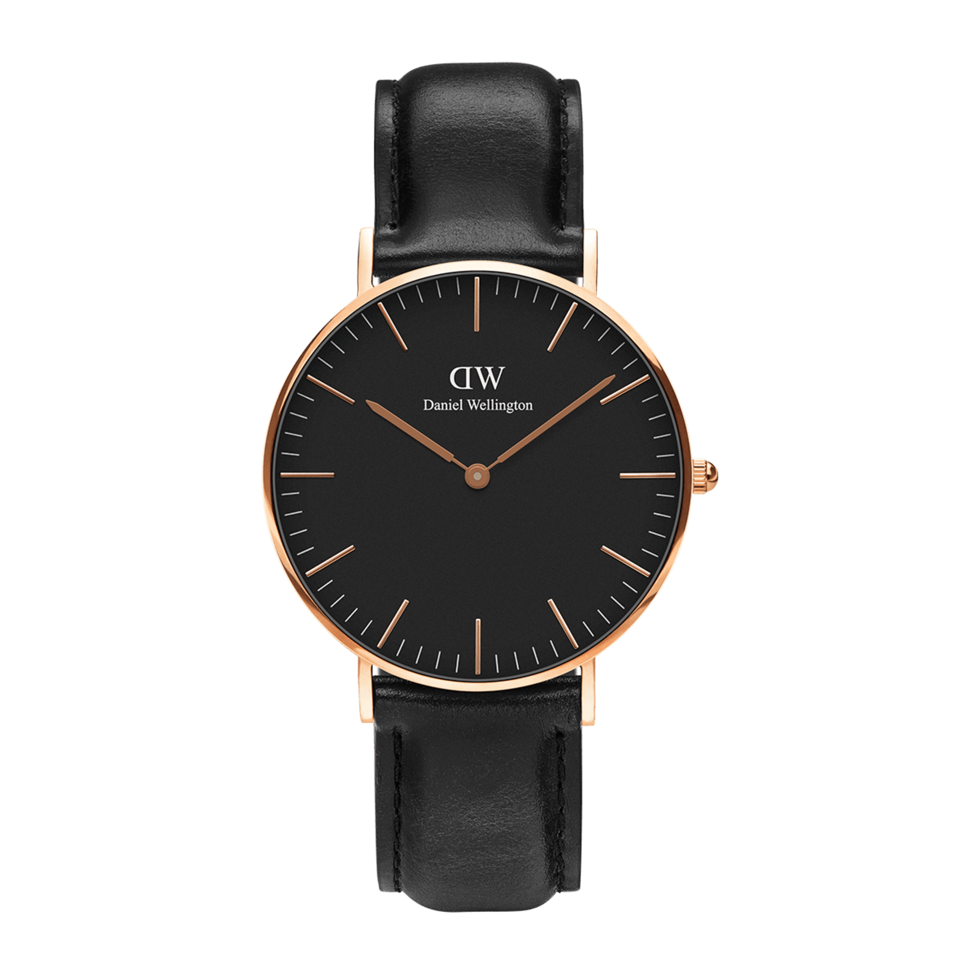 Daniel Wellington DW Klocka Classic Sheffield 36mm Rose Gold