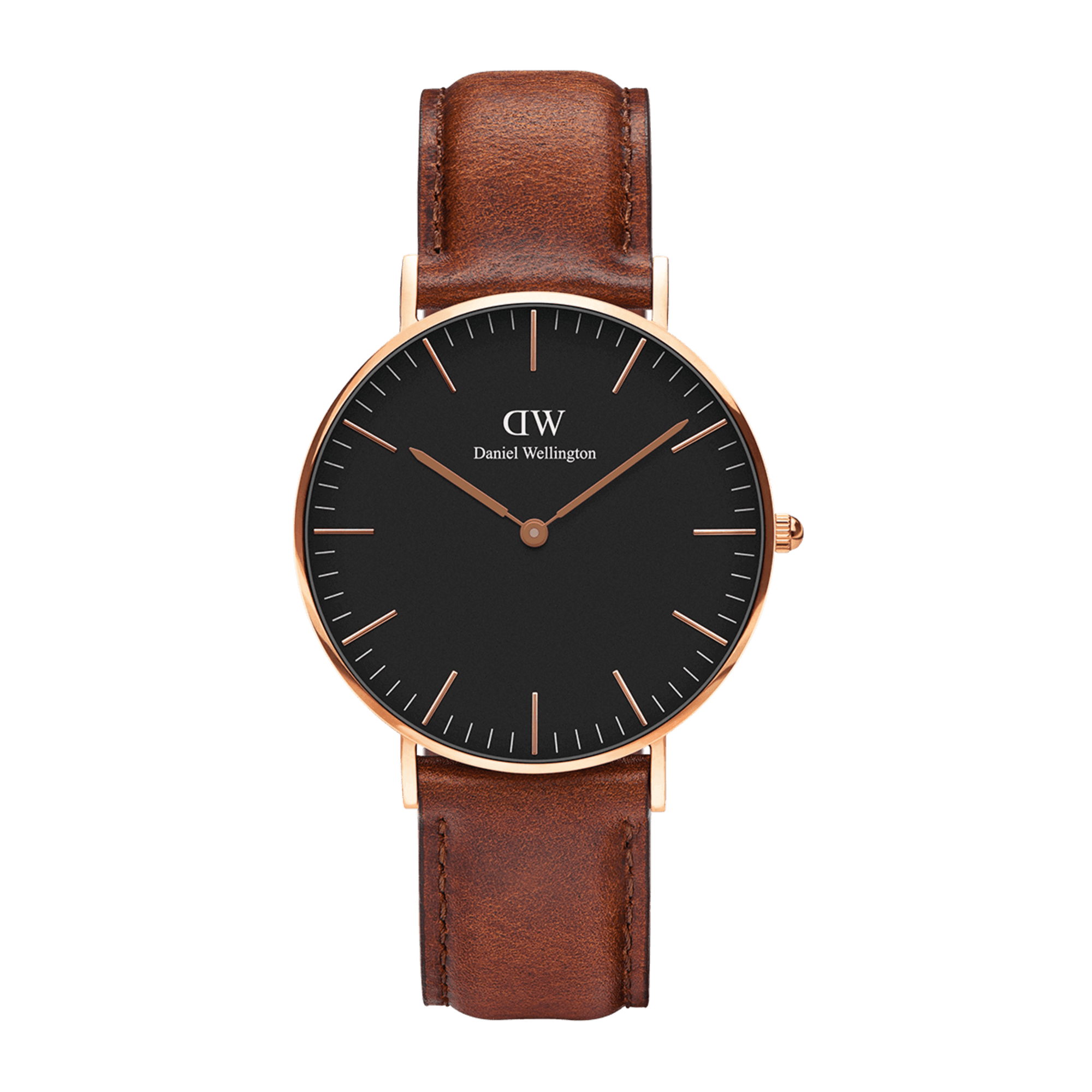 Daniel Wellington DW Klocka Classic St Mawes 36mm Rose Gold