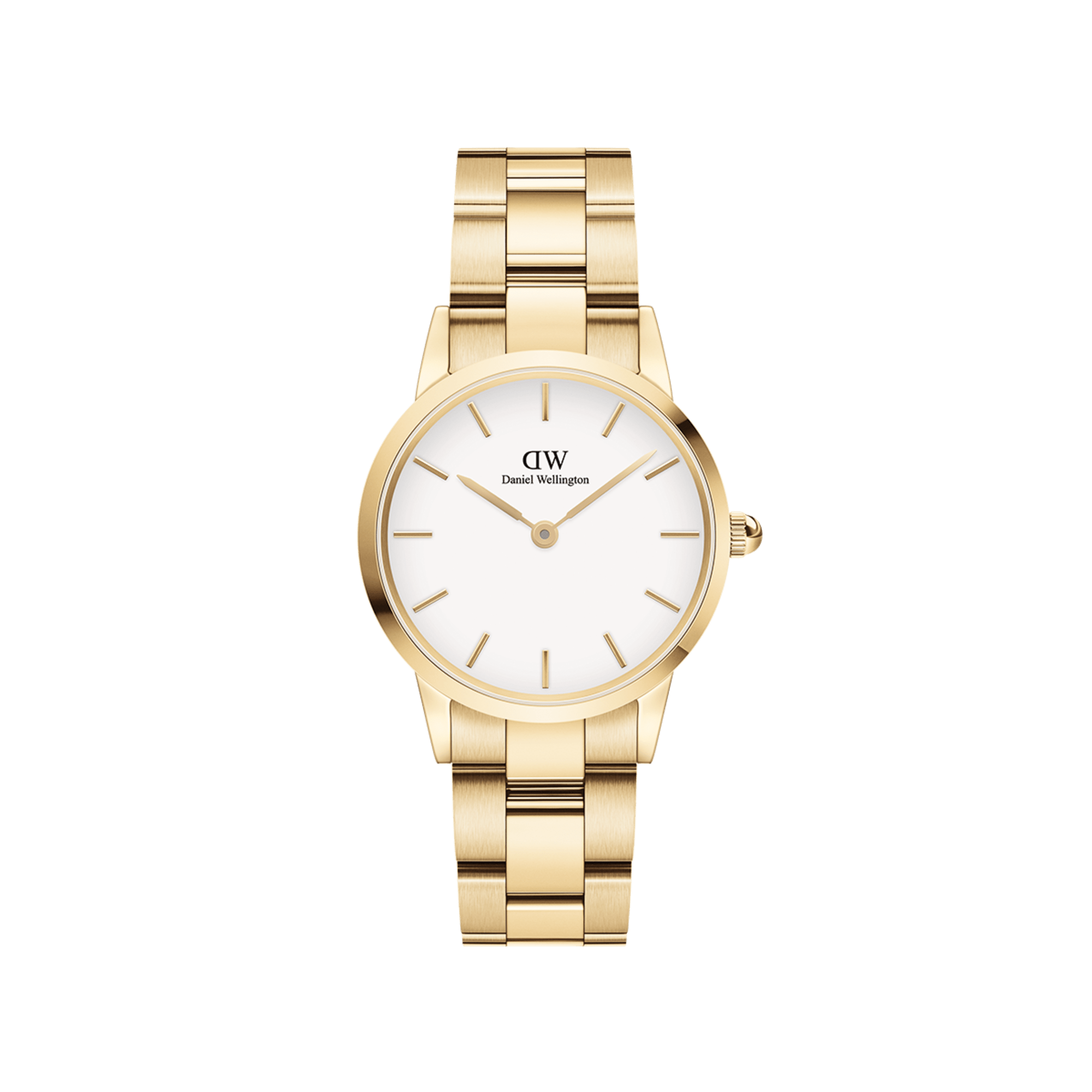 Daniel Wellington DW Klocka Iconic Link 28mm Gold