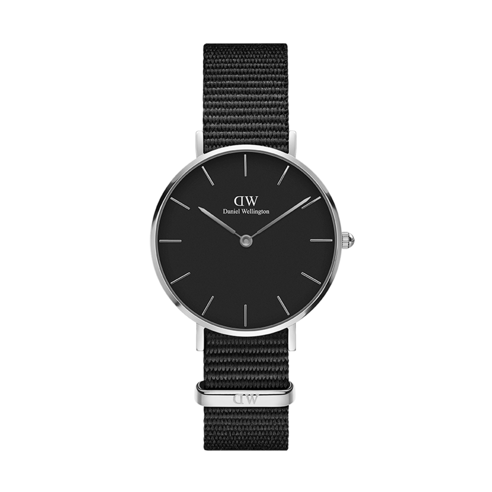 Daniel Wellington DW Klocka Petite Cornwall 32mm Silver