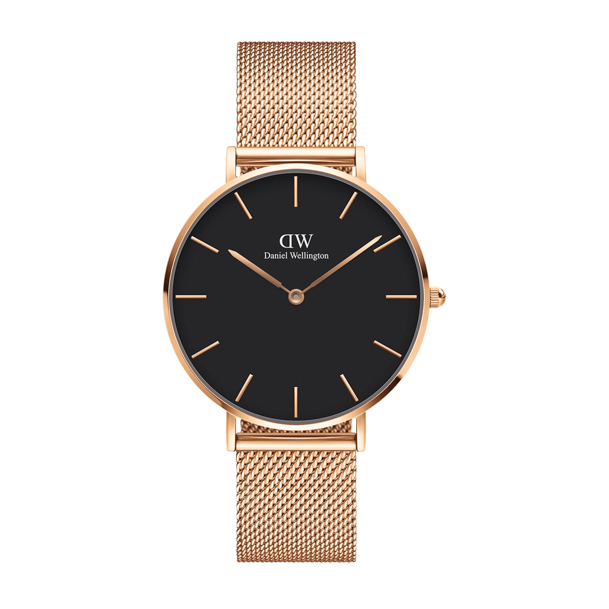 Daniel Wellington DW Klocka Petite Melrose 28mm Rose Gold