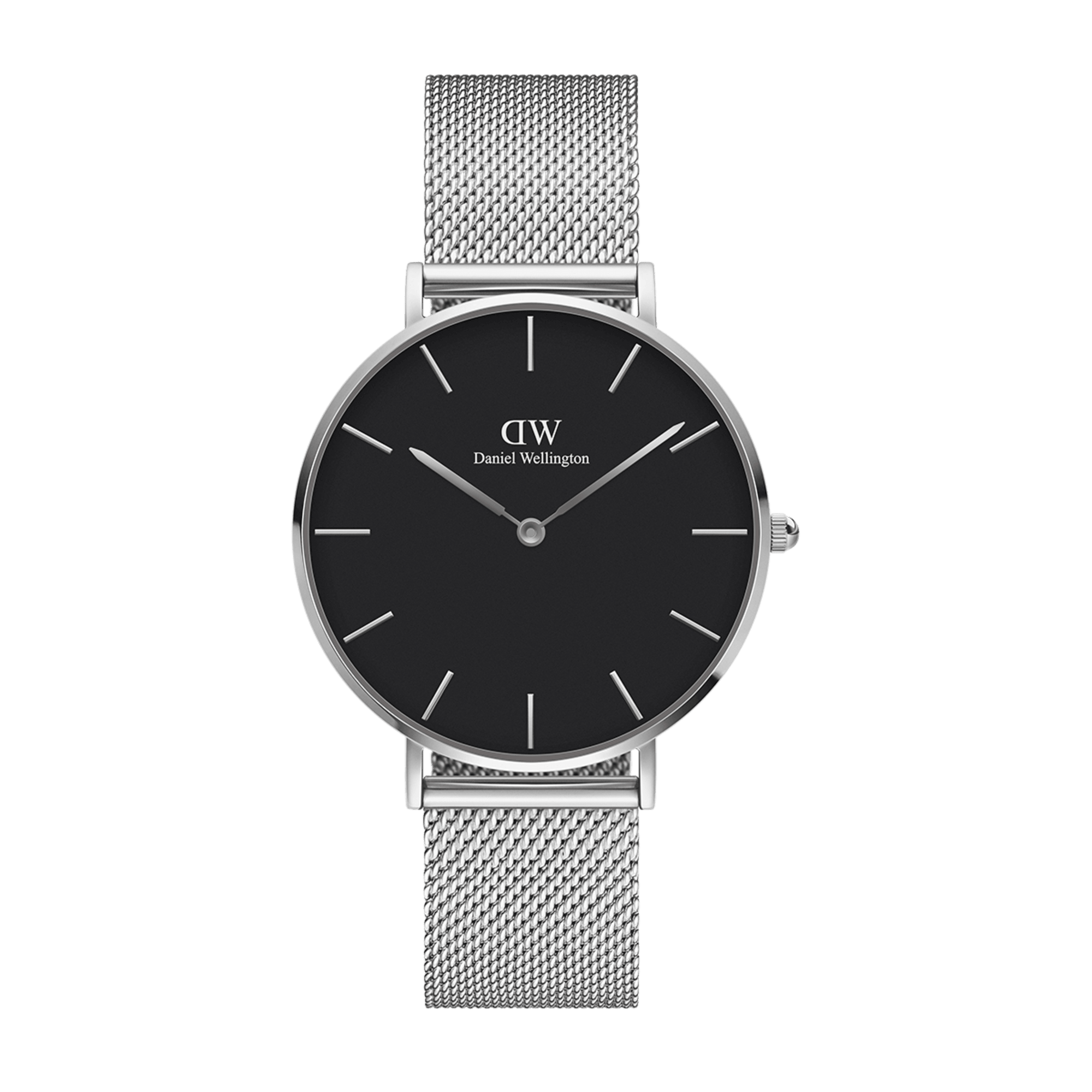 Daniel Wellington DW Klocka Petite Sterling 28mm Silver