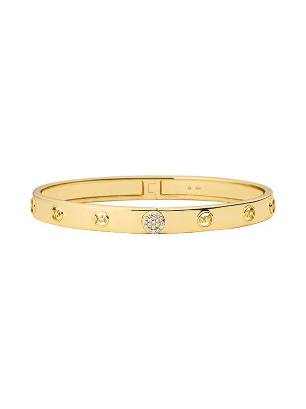 Michael Kors Armband Premium MK - Guld