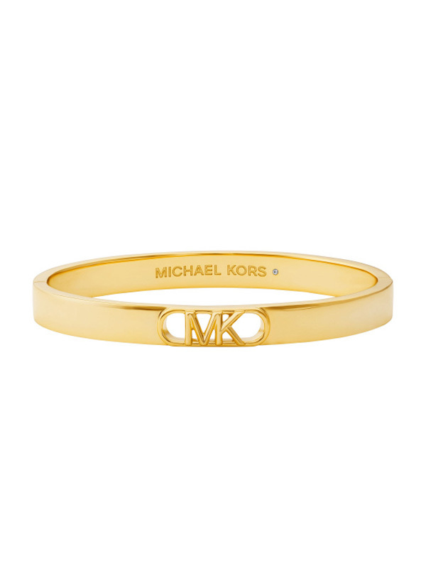 Michael Kors Armband Premium MK Statement Link - Guld