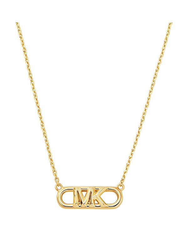 Michael Kors Halsband Statement - Guld REA