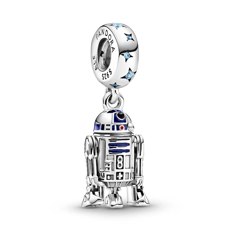 PANDORA - Star Wars R2-D2 Hängberlock