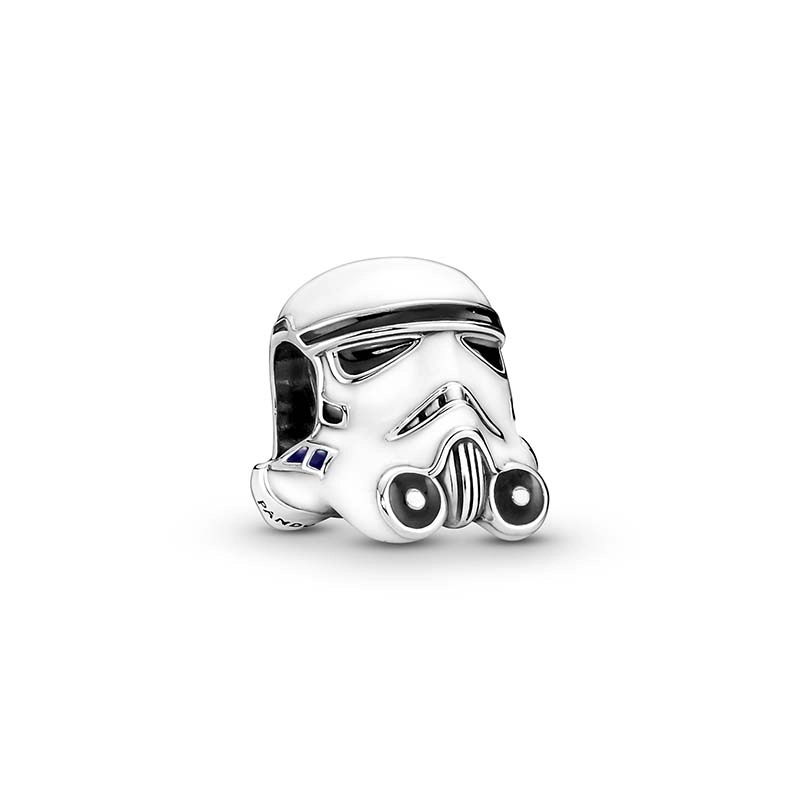 PANDORA - Star Wars? Stormtrooper? Hjälmberlock