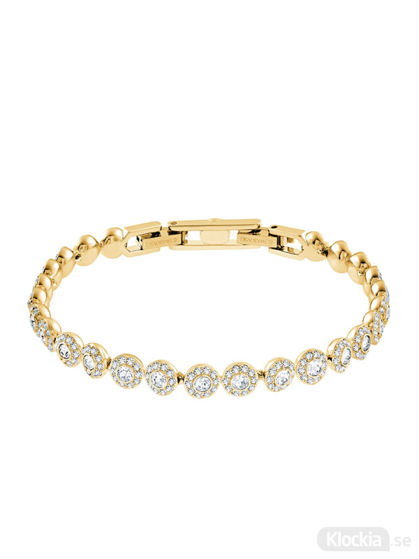 Swarovski Armband Angelic - Guld