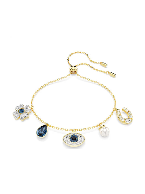 Swarovski Armband Symbolica - Guld