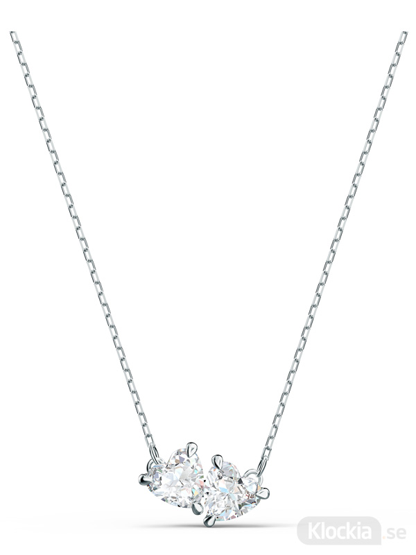 Swarovski Halsband Attract Soul - Silver