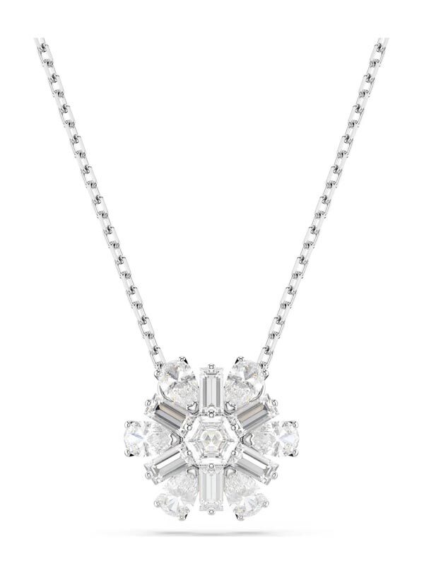 Swarovski Halsband Idyllia - Silver