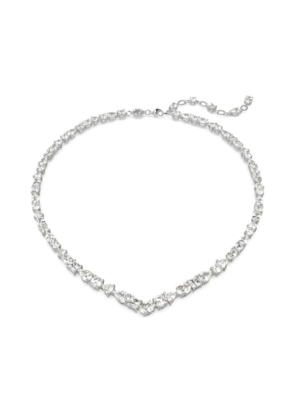 Swarovski Halsband Mesmera - Silver