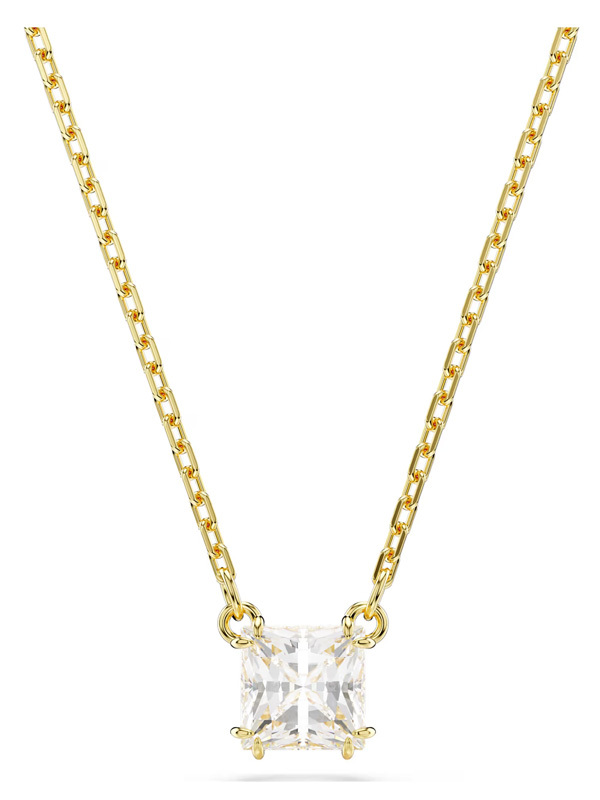 Swarovski Halsband Stilla - Guld