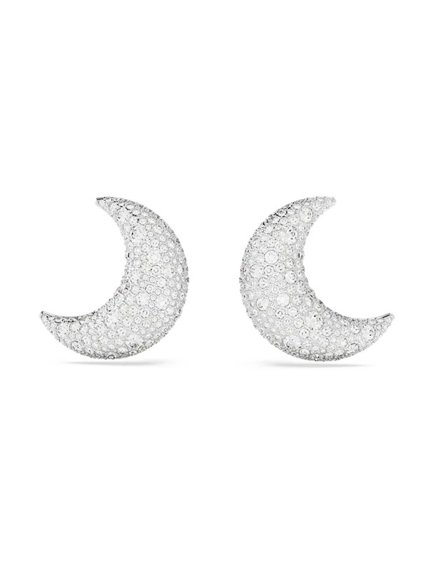 Swarovski Örhängen Luna - Silver