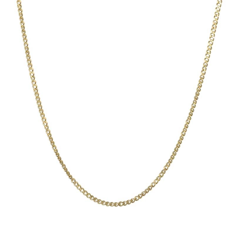 AROCK - ESKIL Halsband Guld