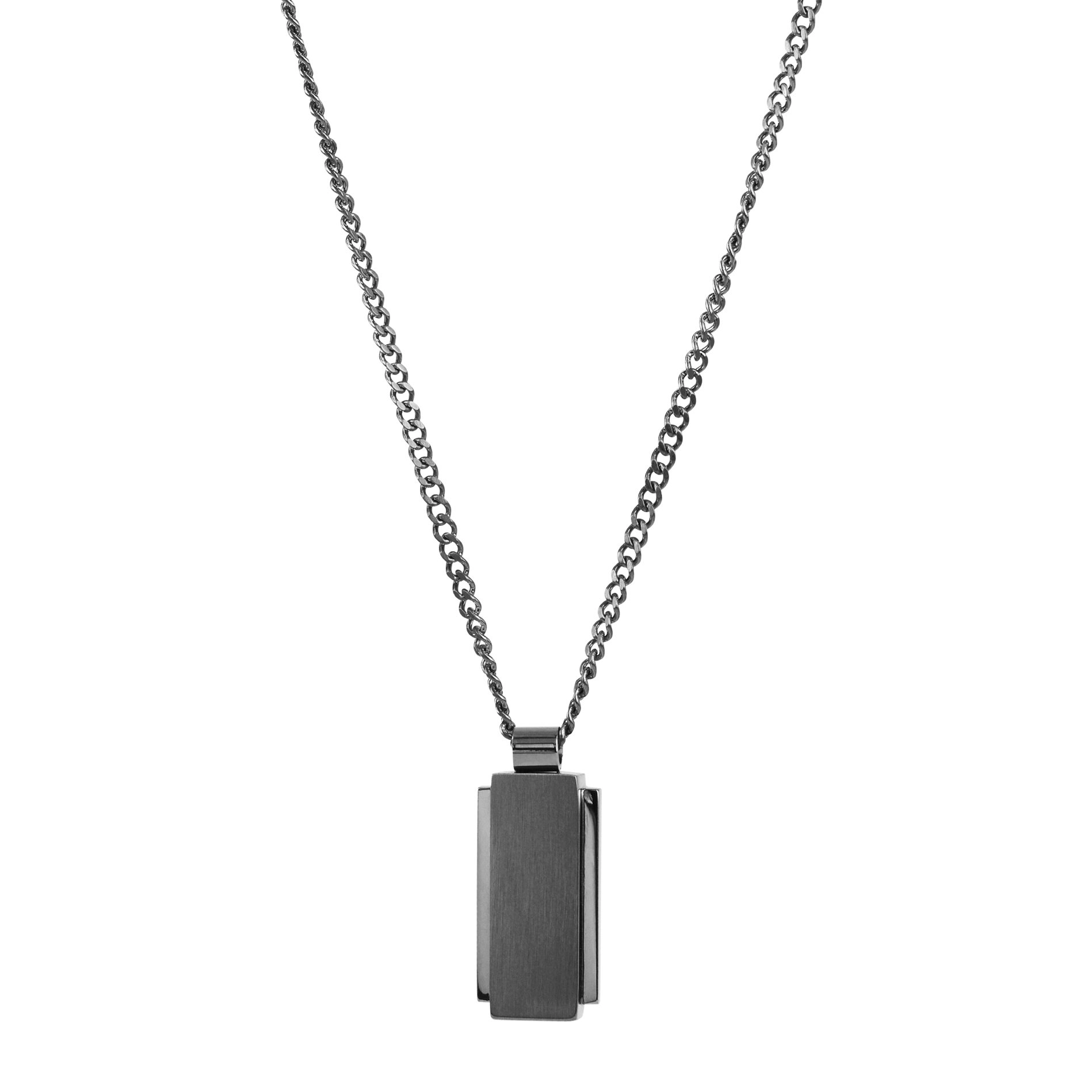 AROCK - JUILAN Halsband Gun Metal