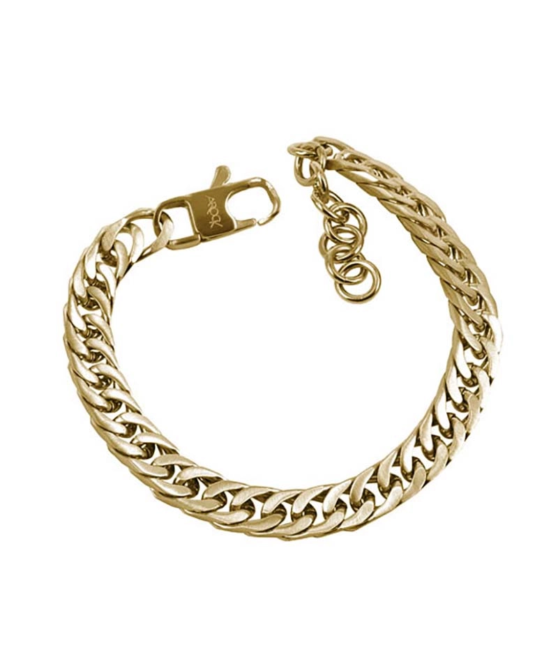 AROCK - RIWER Small Armband Guld