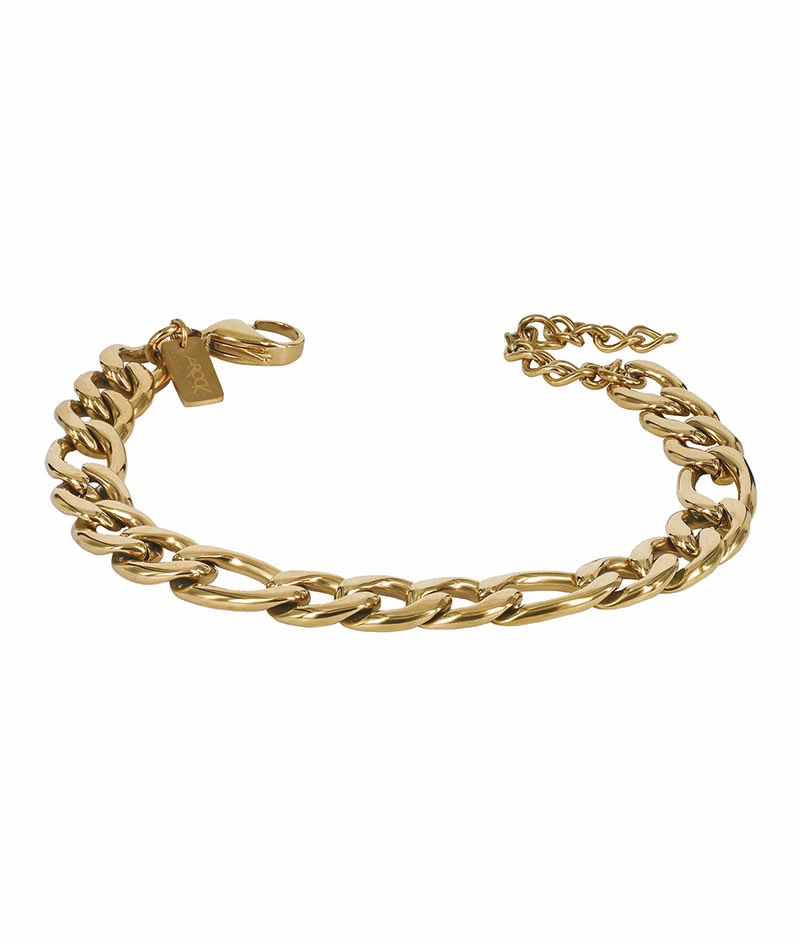 AROCK - SCOTT Large Armband Guld