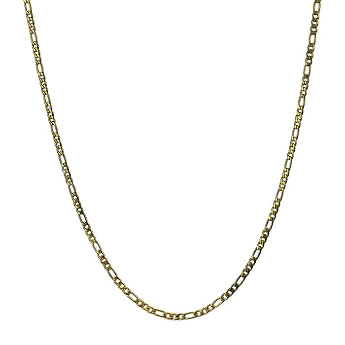 AROCK - SCOTT Small Halsband Guld