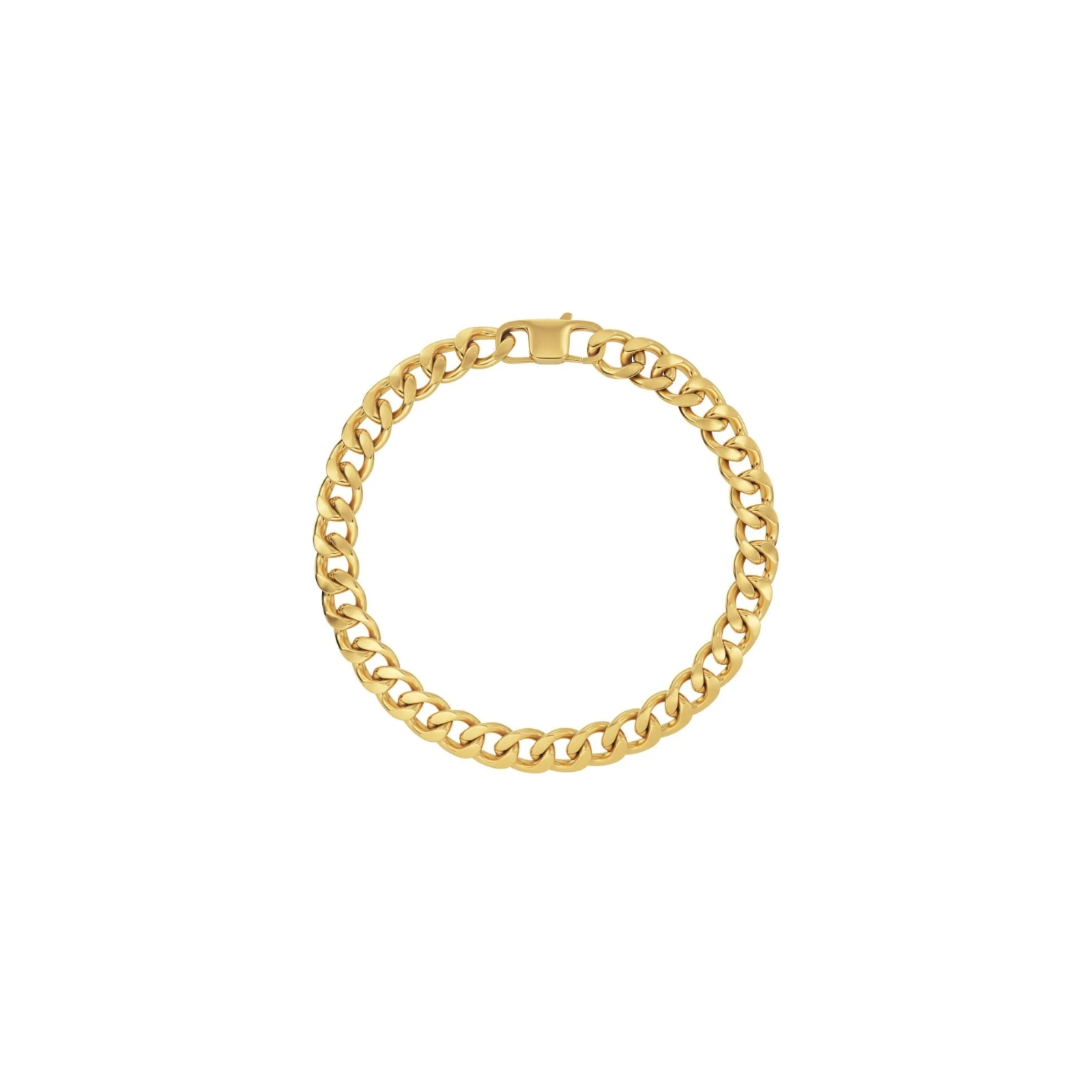 Armband Clark Kedja Guld Small