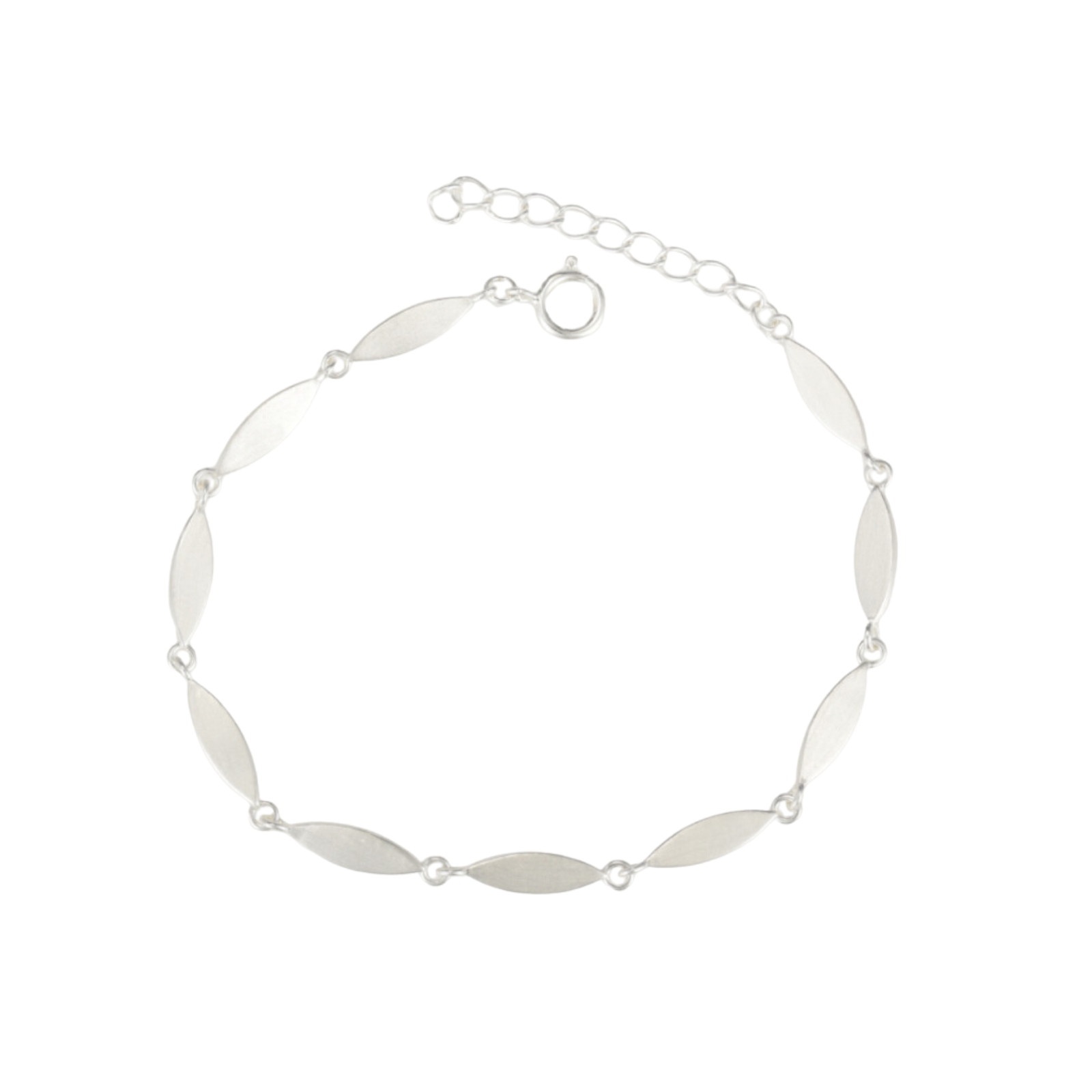 Armband Lea Silver