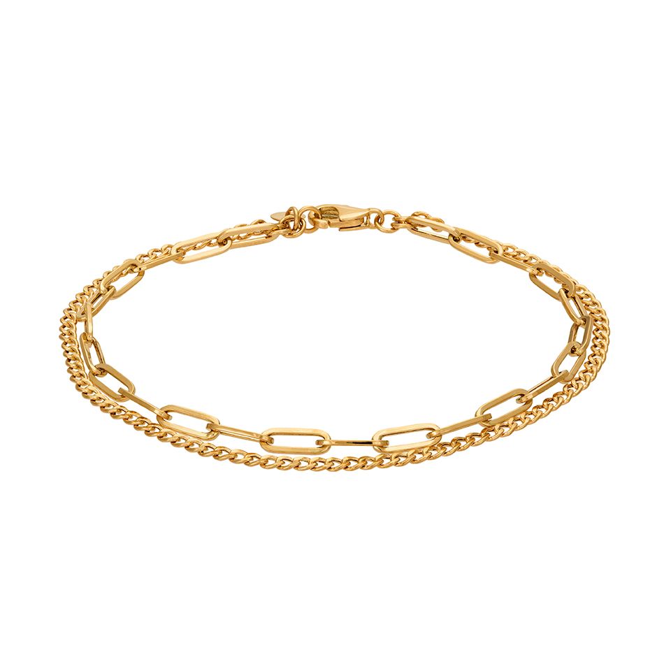 Armband i 18K guld.