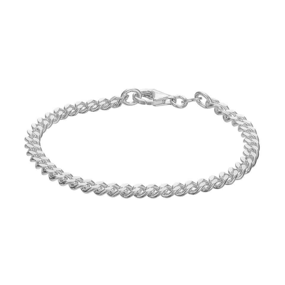 Armband i äkta silver 15 cm