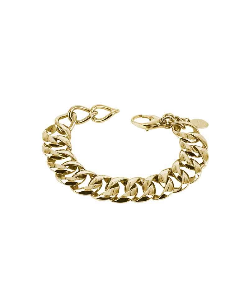 Astrid & Agnes - ASTRID Armband Guld