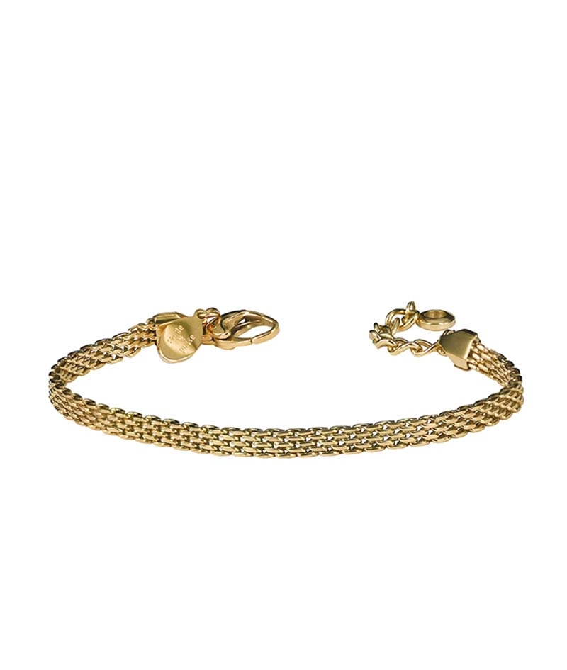 Astrid & Agnes - CHLOE Armband Guld