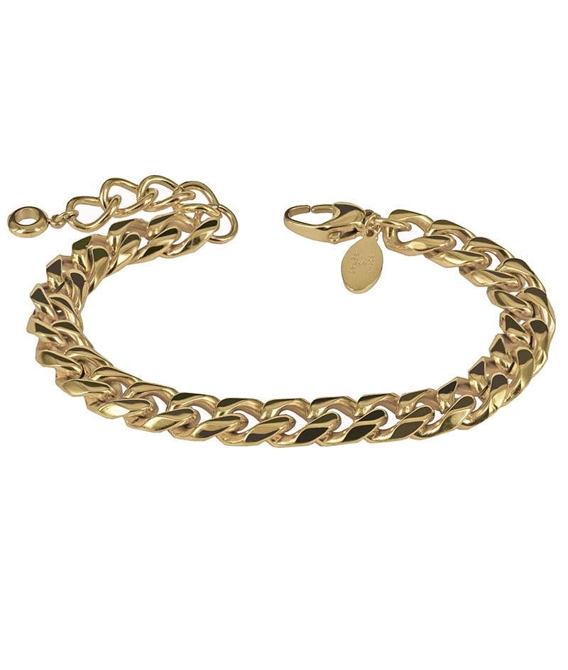 Astrid & Agnes - HAILEY Armband Guld