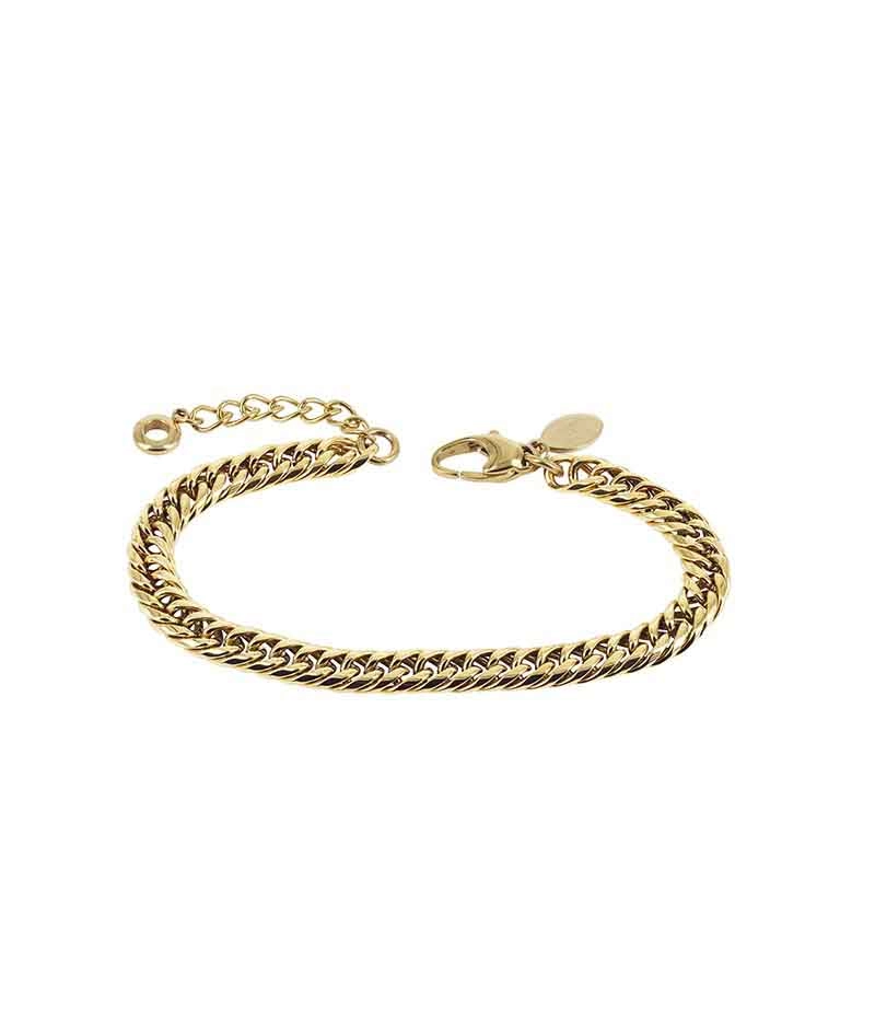 Astrid & Agnes - PETRA Armband Guld