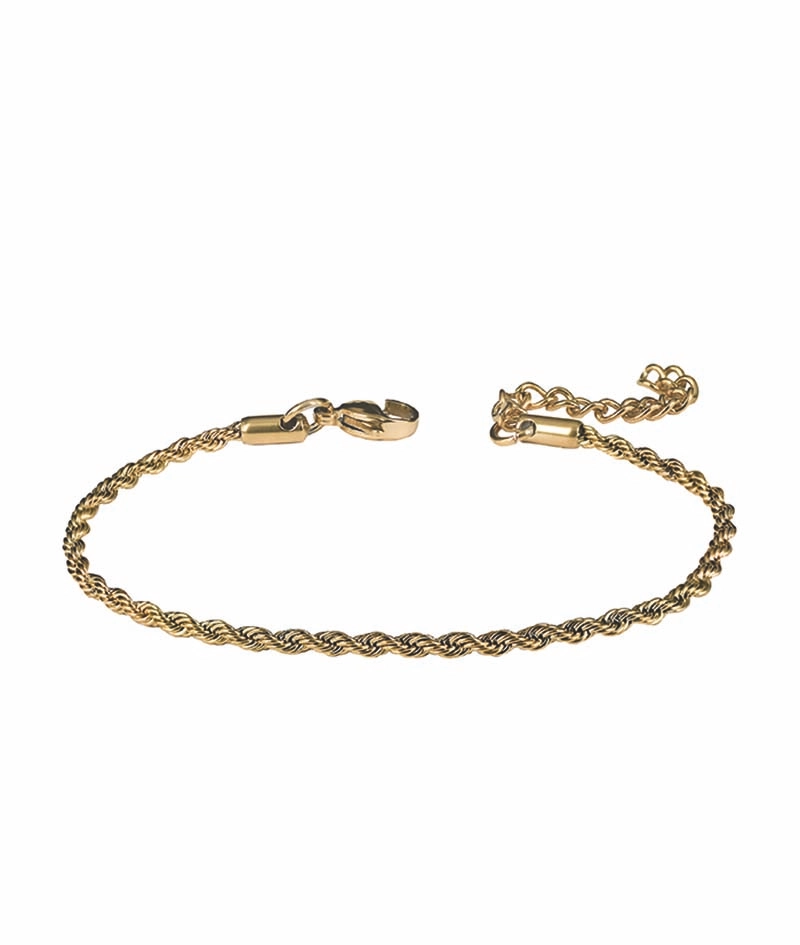 Astrid & Agnes - TWINNIE Armband Guld