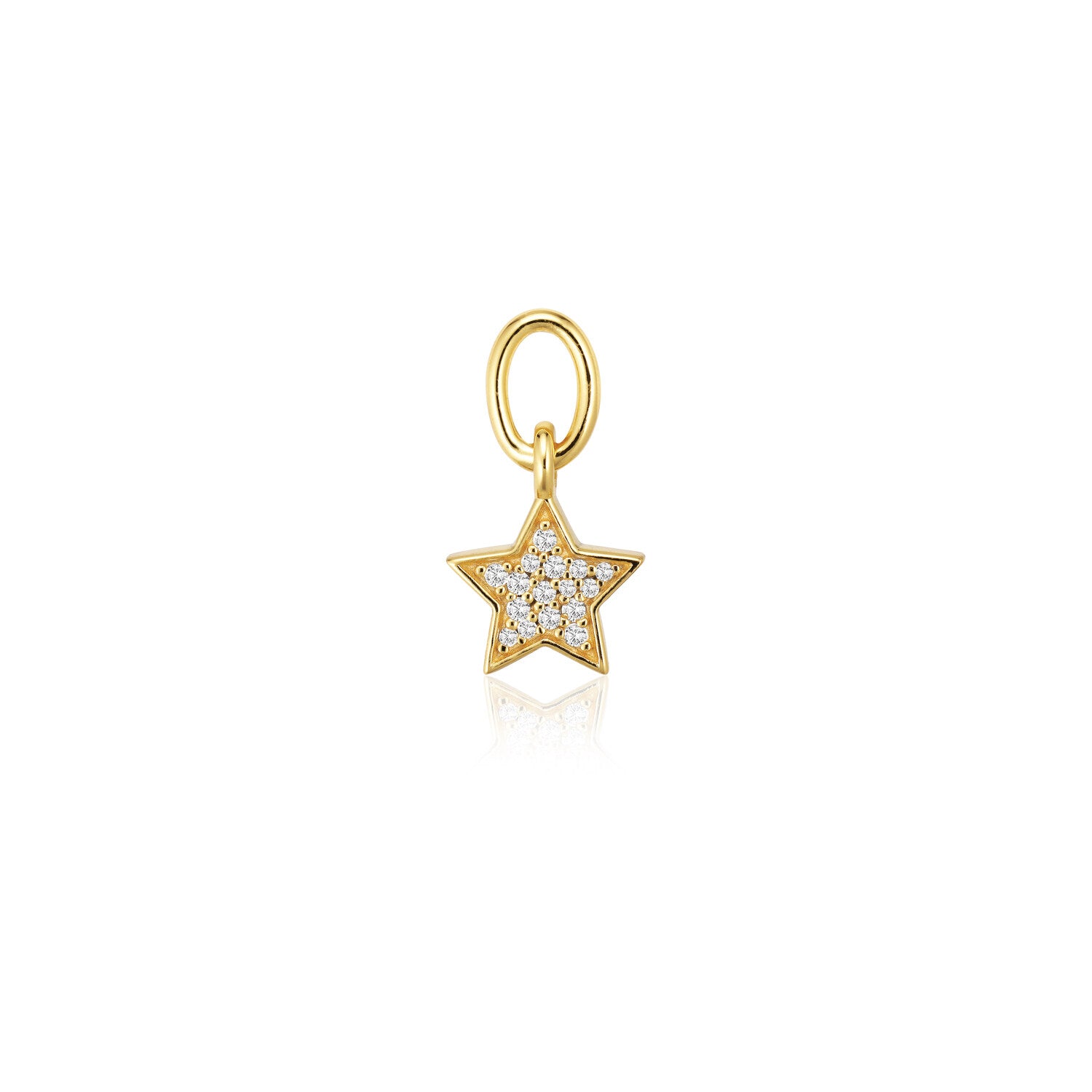 Berlock Charm Stella