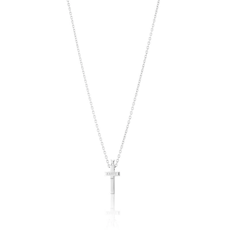 Carolina Gynning - Cross Faith Halsband