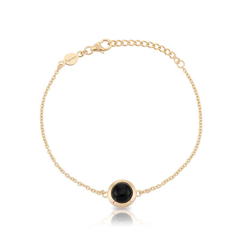 Carolina Gynning - Devine Stone Armband Guld