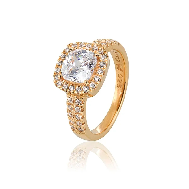 Carolina Gynning - Glamorous Ring Guld