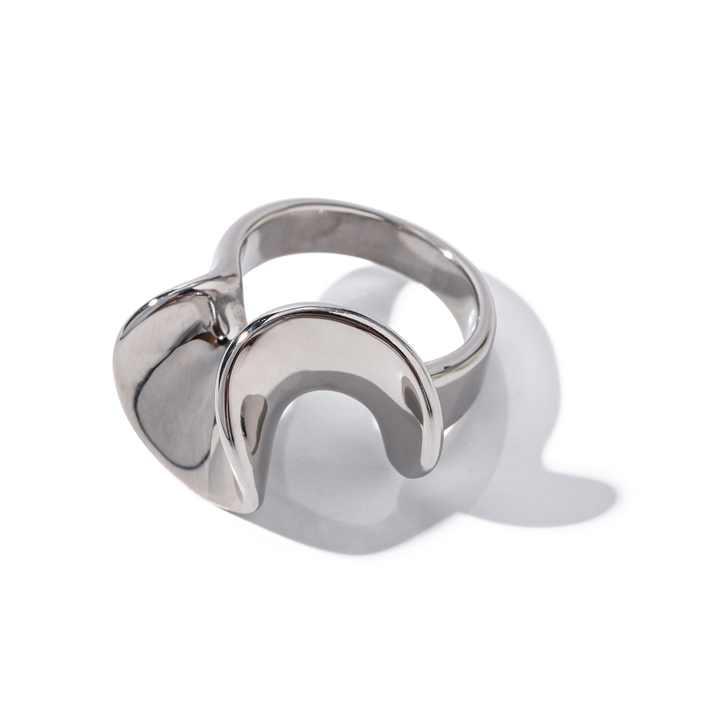 Céleste Ring Noella Silver