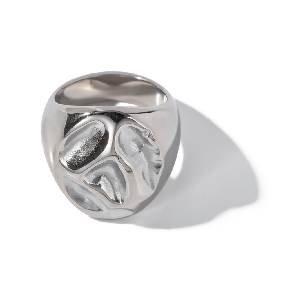 Céleste Ring Solène Silver