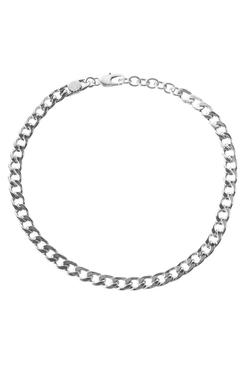 Dyrberg/Kern Jeanis Halsband, Färg: Silver, Onesize, Kvinna