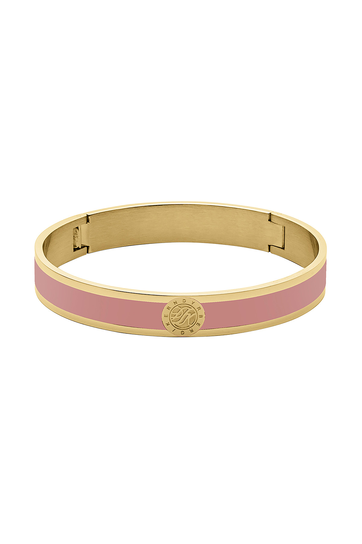 Dyrberg/Kern Pennika Armband , Färg: Guld, Rose, I, Kvinna