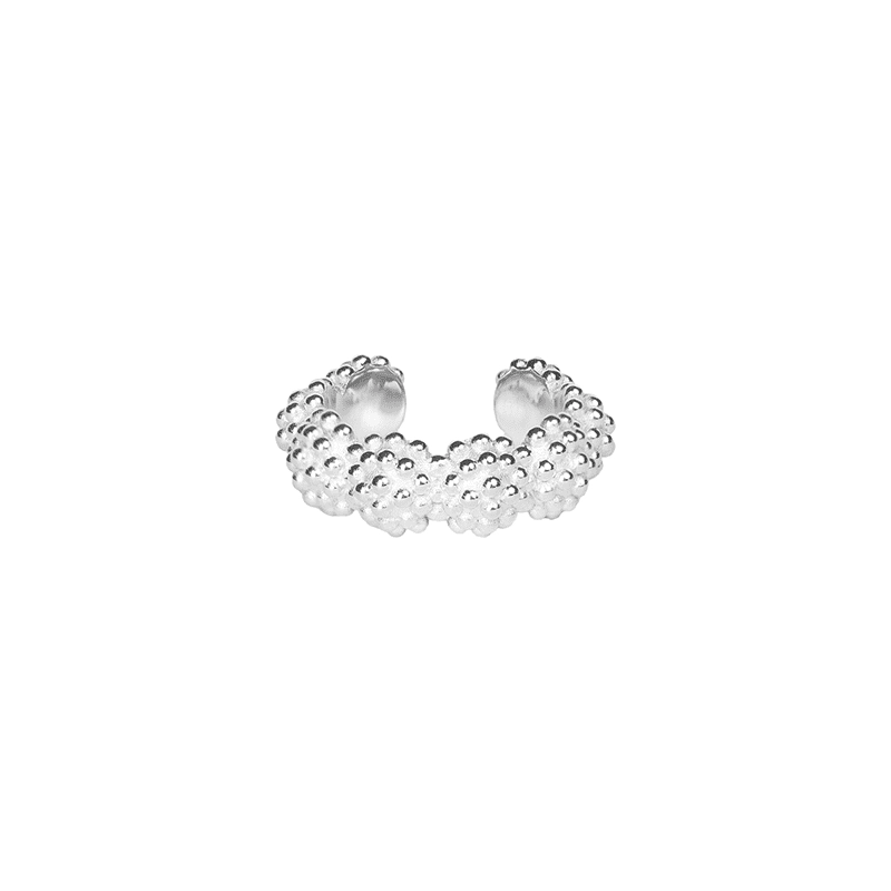 Emma Israelsson - Dew Band Ring Silver