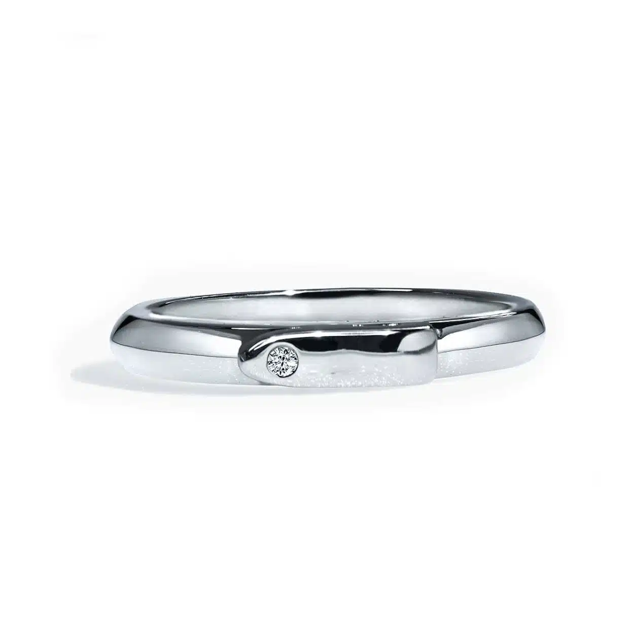 Equestrian Silver Ring