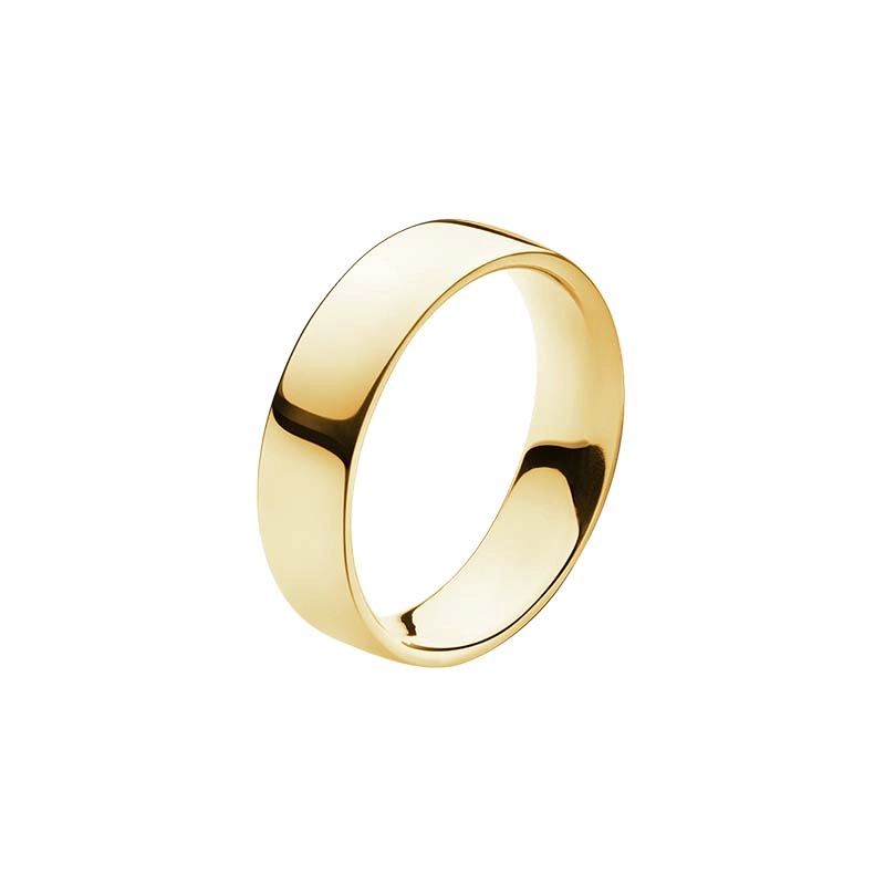 Georg Jensen - Magic Ring 5,7 mm Guld