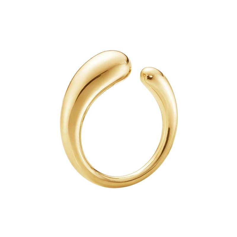 Georg Jensen - Mercy Ring Liten Guld