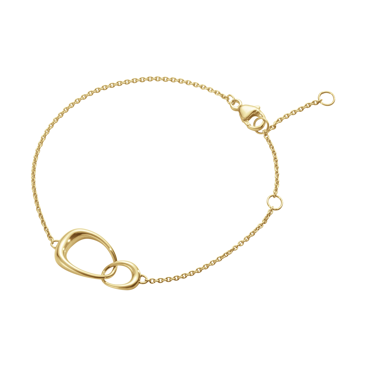 Georg Jensen - Offspring Armband Guld