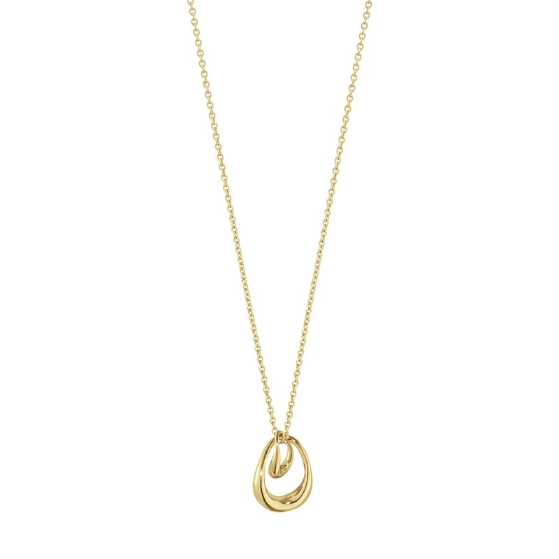 Georg Jensen - Offspring Halsband 18 K Guld