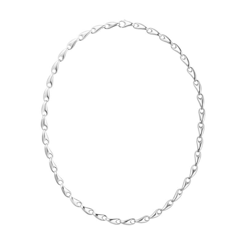 Georg Jensen - Reflect Halsband 60 cm